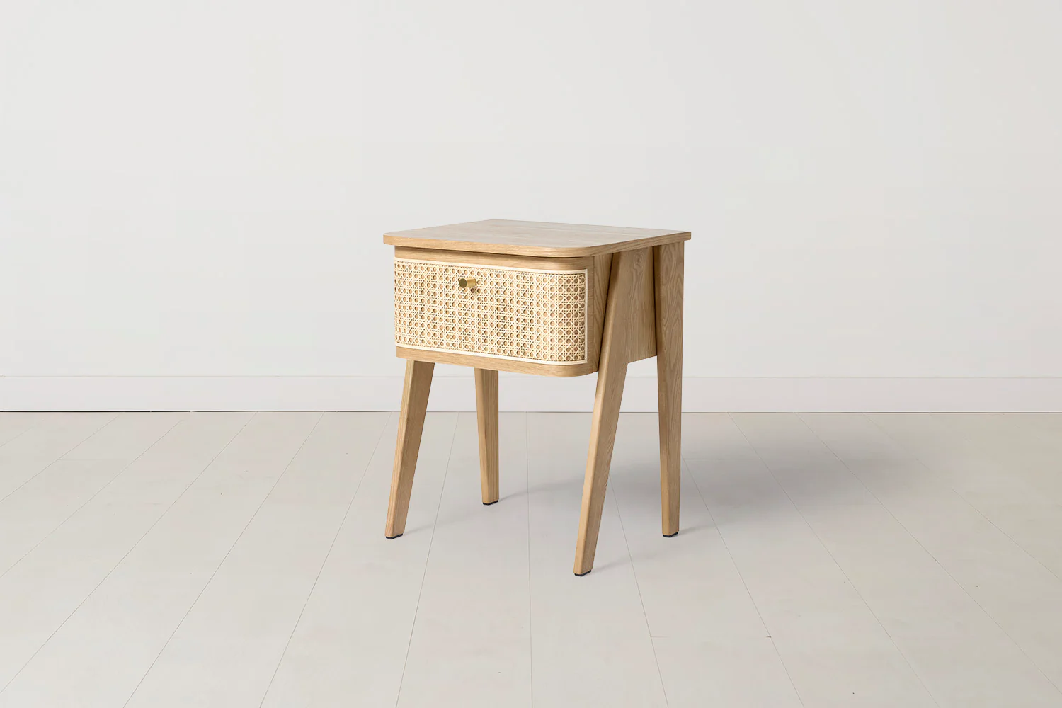 Bedside Table 02, Oak - Image 4