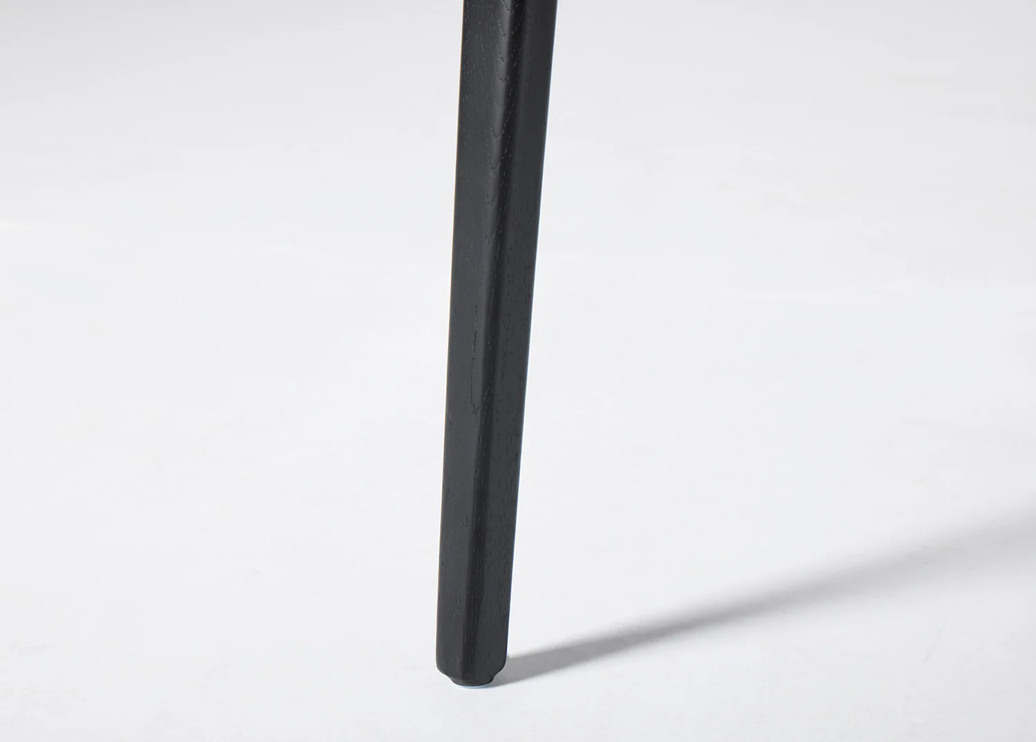 Dining Chair 01 (set of 2), Black / Black - Image 11