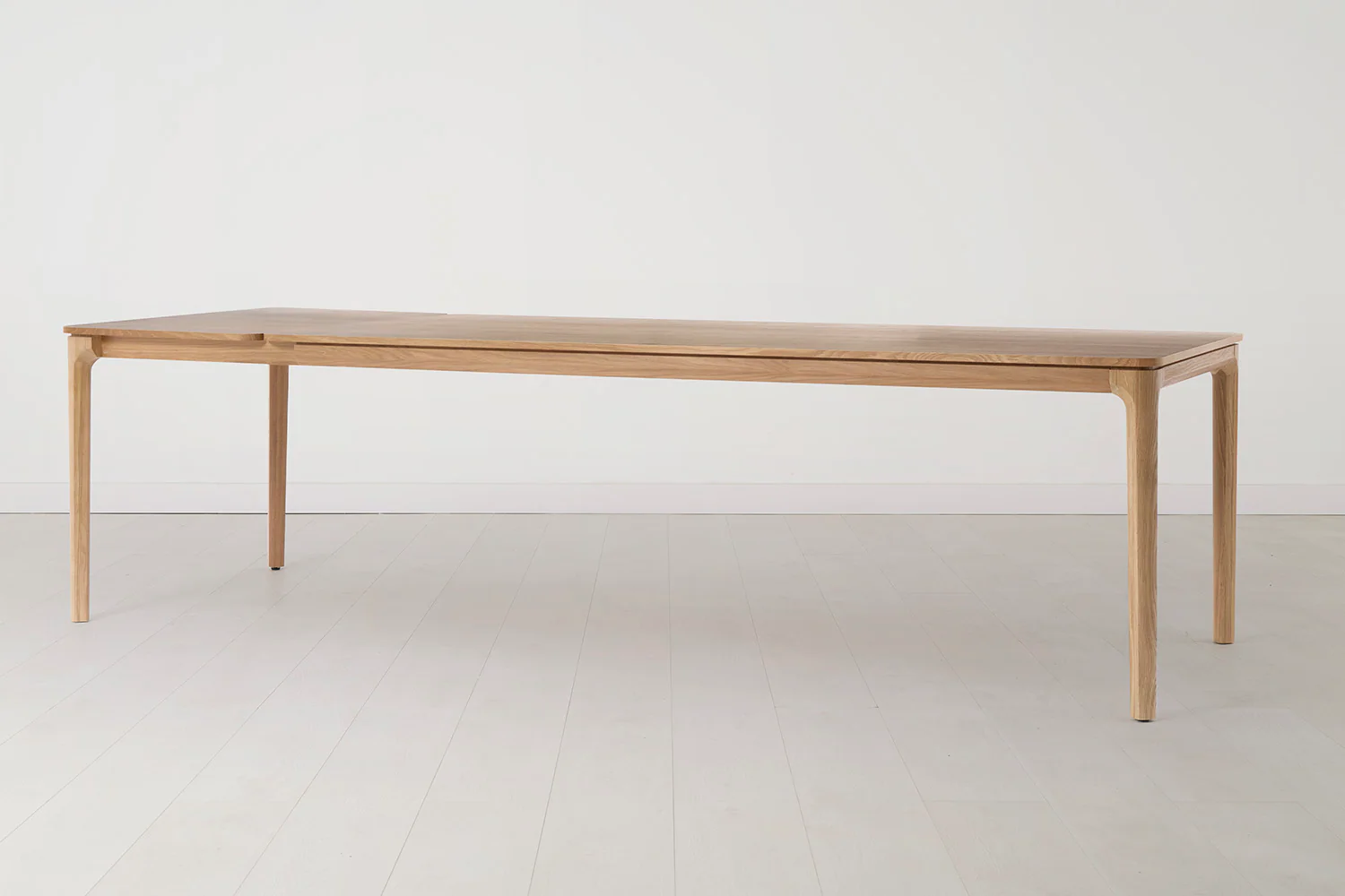 Dining Table 01 Extending Dining Table, Oak / 8-10 seater - Image 6