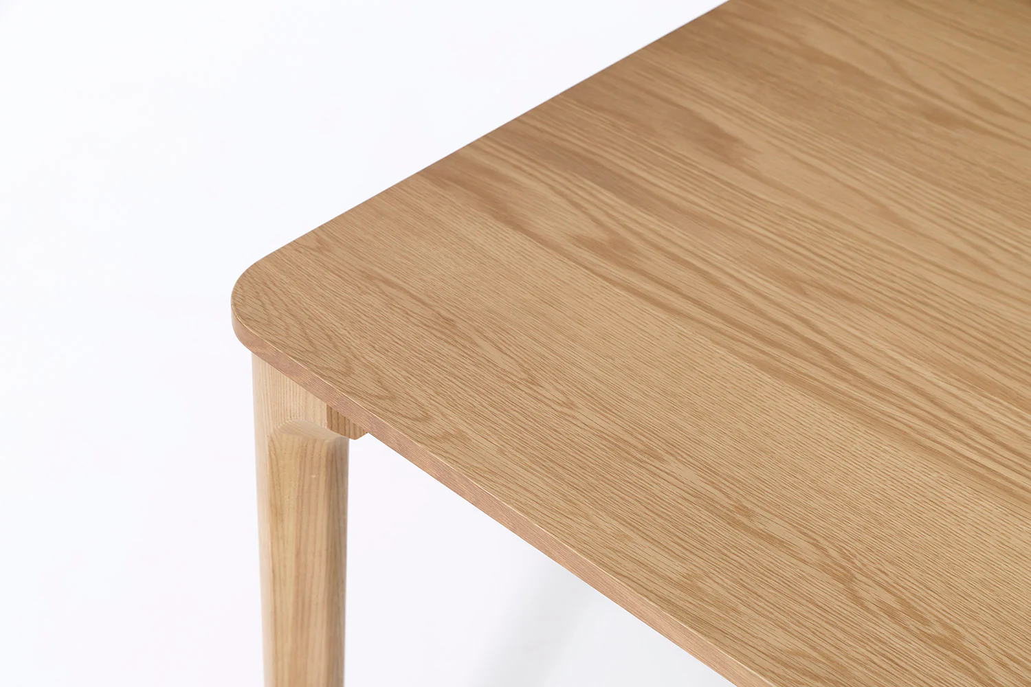Dining Table 01 Extending Dining Table, Oak / 8-10 seater - Image 9