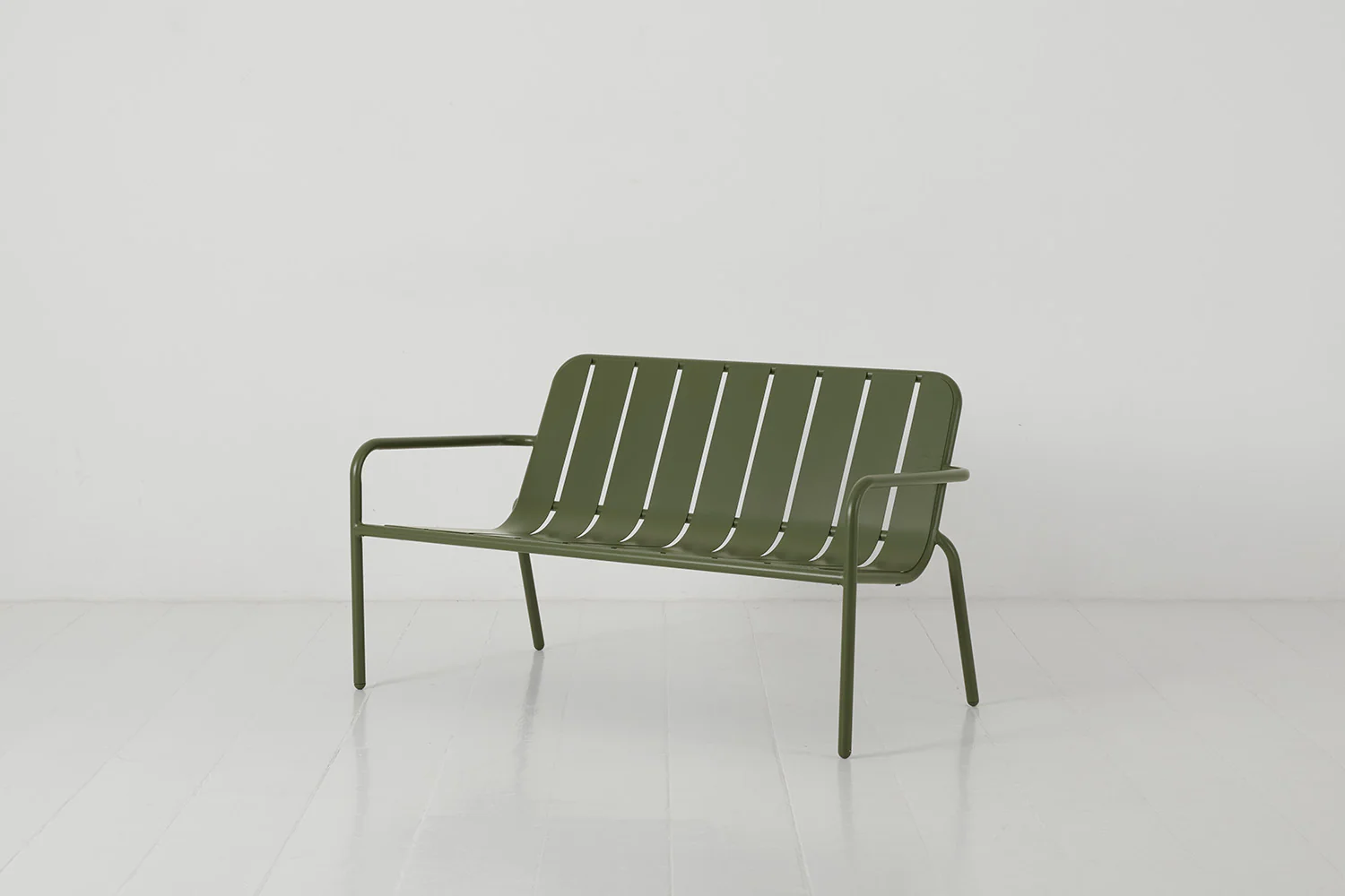 Garden Sofa 01, Olive - Image 3