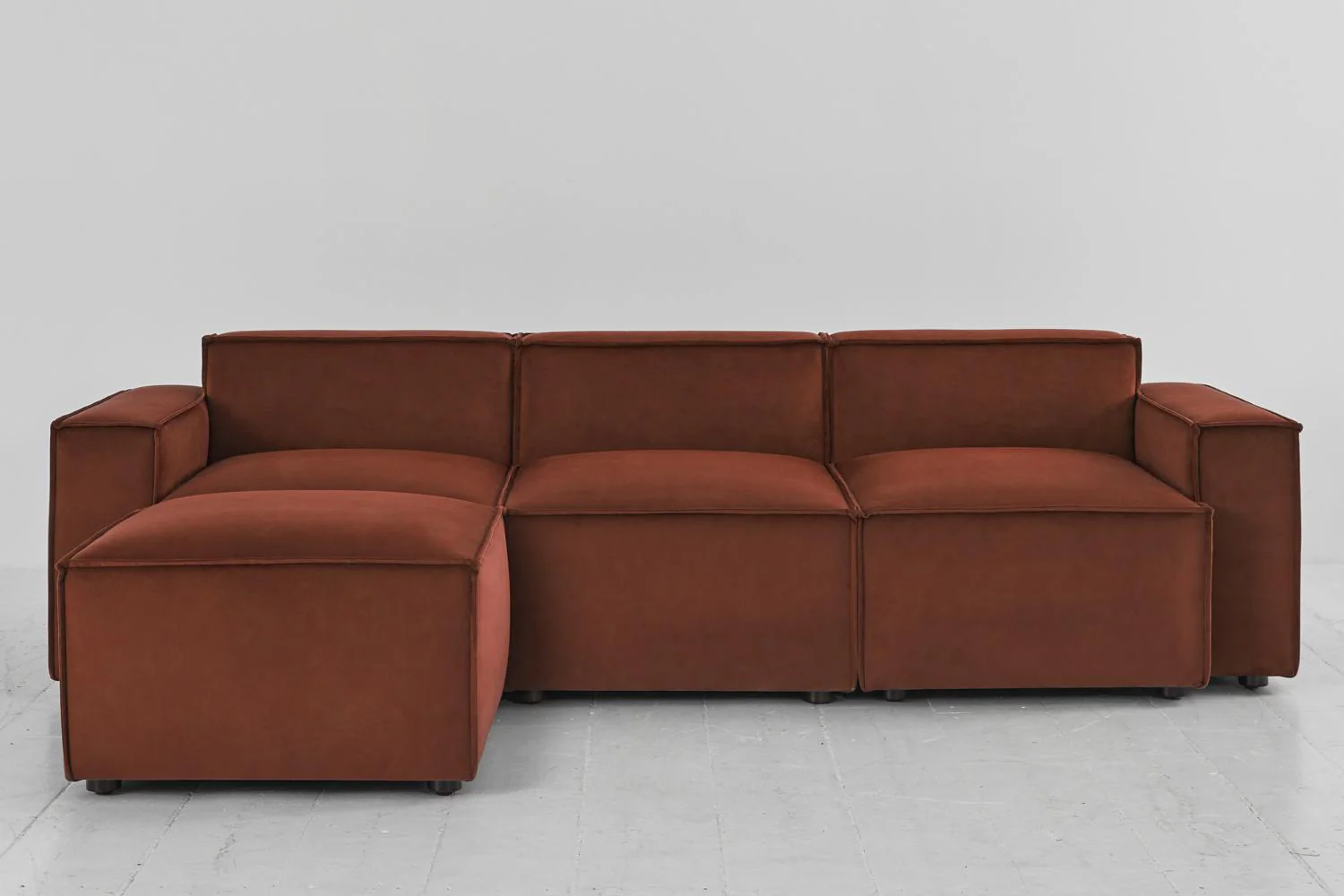 Model 03 3-Seater Left Chaise Sofa - Image 4