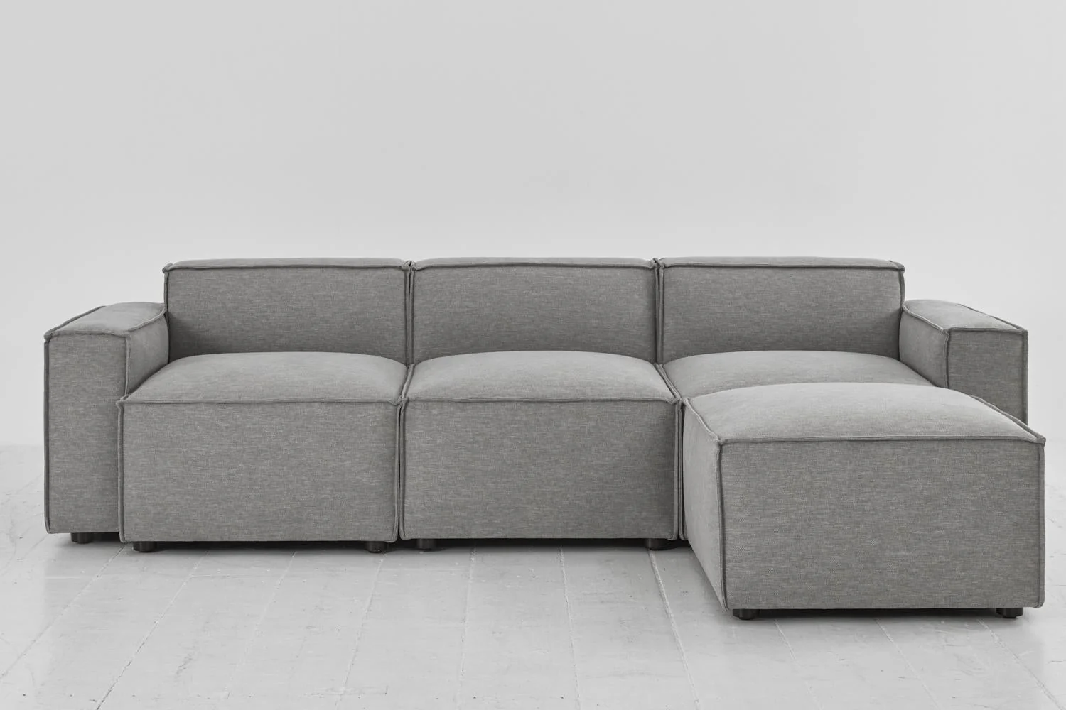Model 03 3-Seater Right Chaise Sofa - Image 2