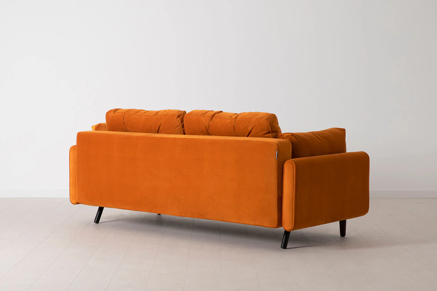 Model 04 Sofa Bed 3 Seater, Bronze (Eco) - Image 4