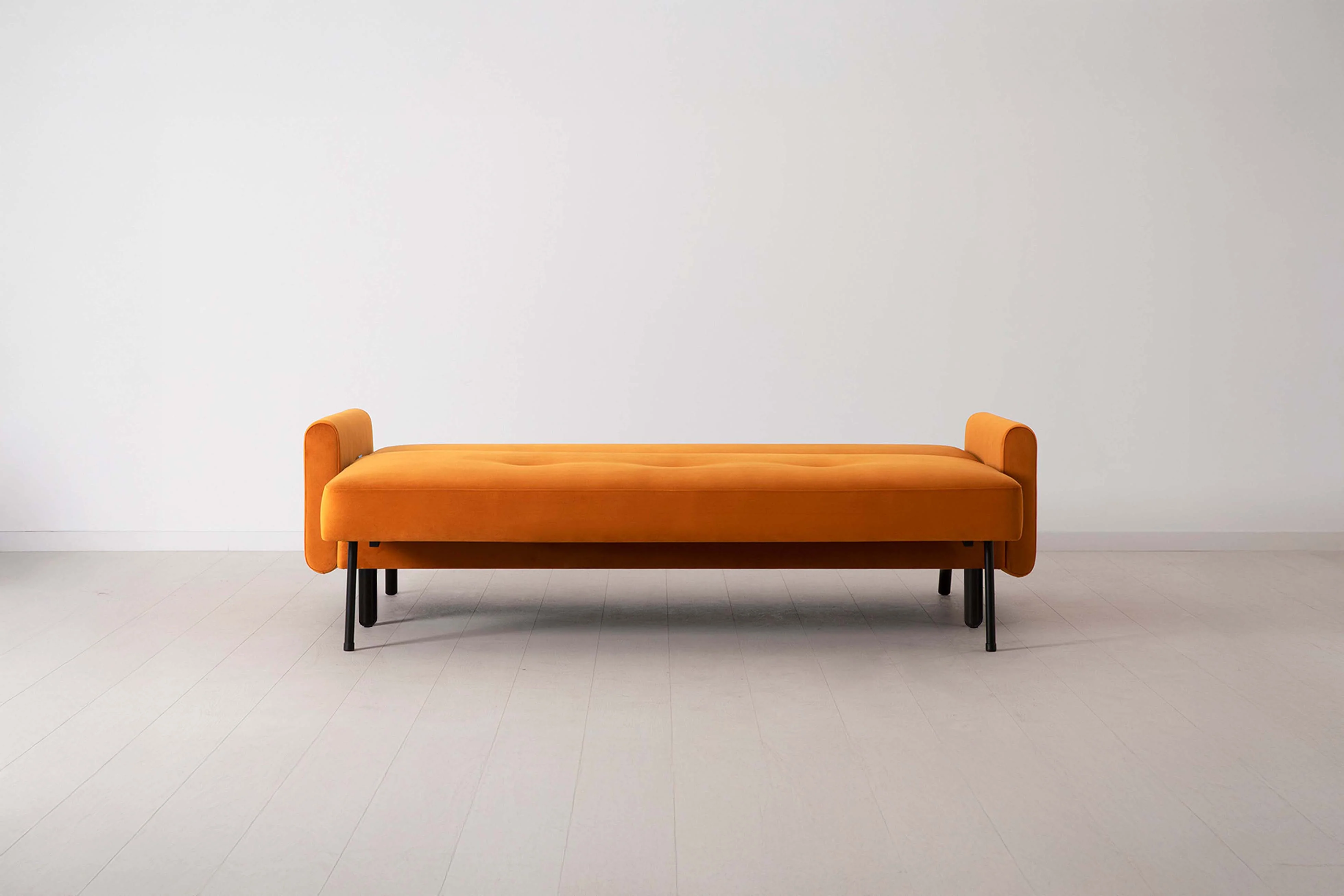 Model 04 Sofa Bed 3 Seater, Bronze (Eco) - Image 5