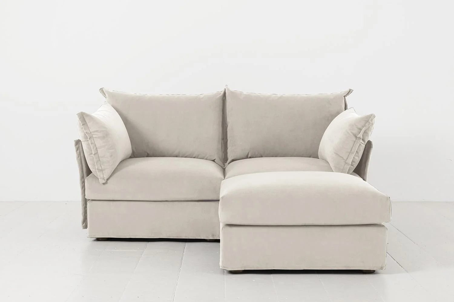 Model 06 2-Seater Right Chaise Sofa - Image 3