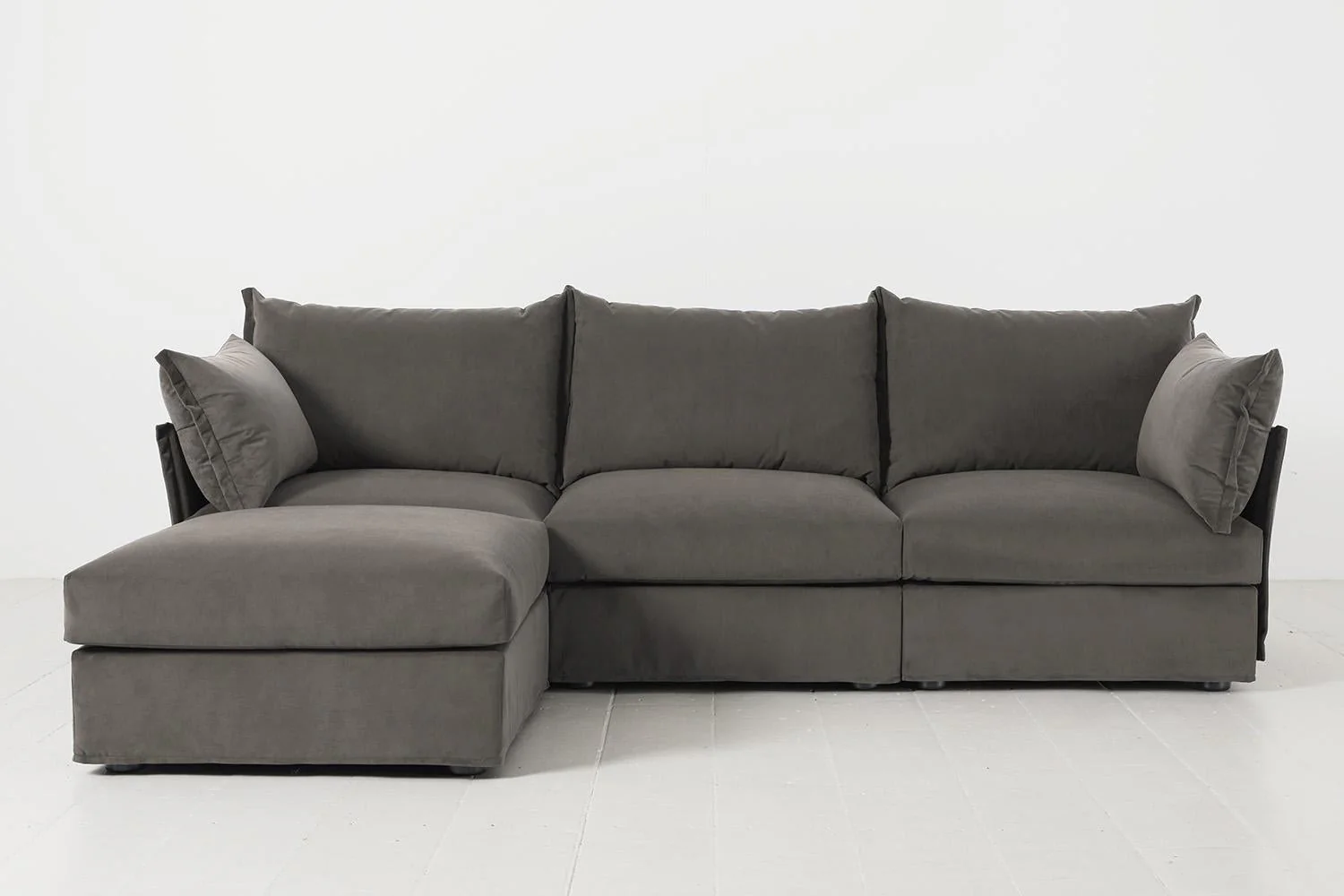 Model 06 3-Seater Left Chaise Sofa - Image 3