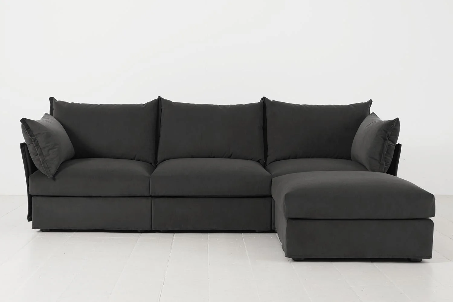 Model 06 3-Seater Right Chaise Sofa - Image 4