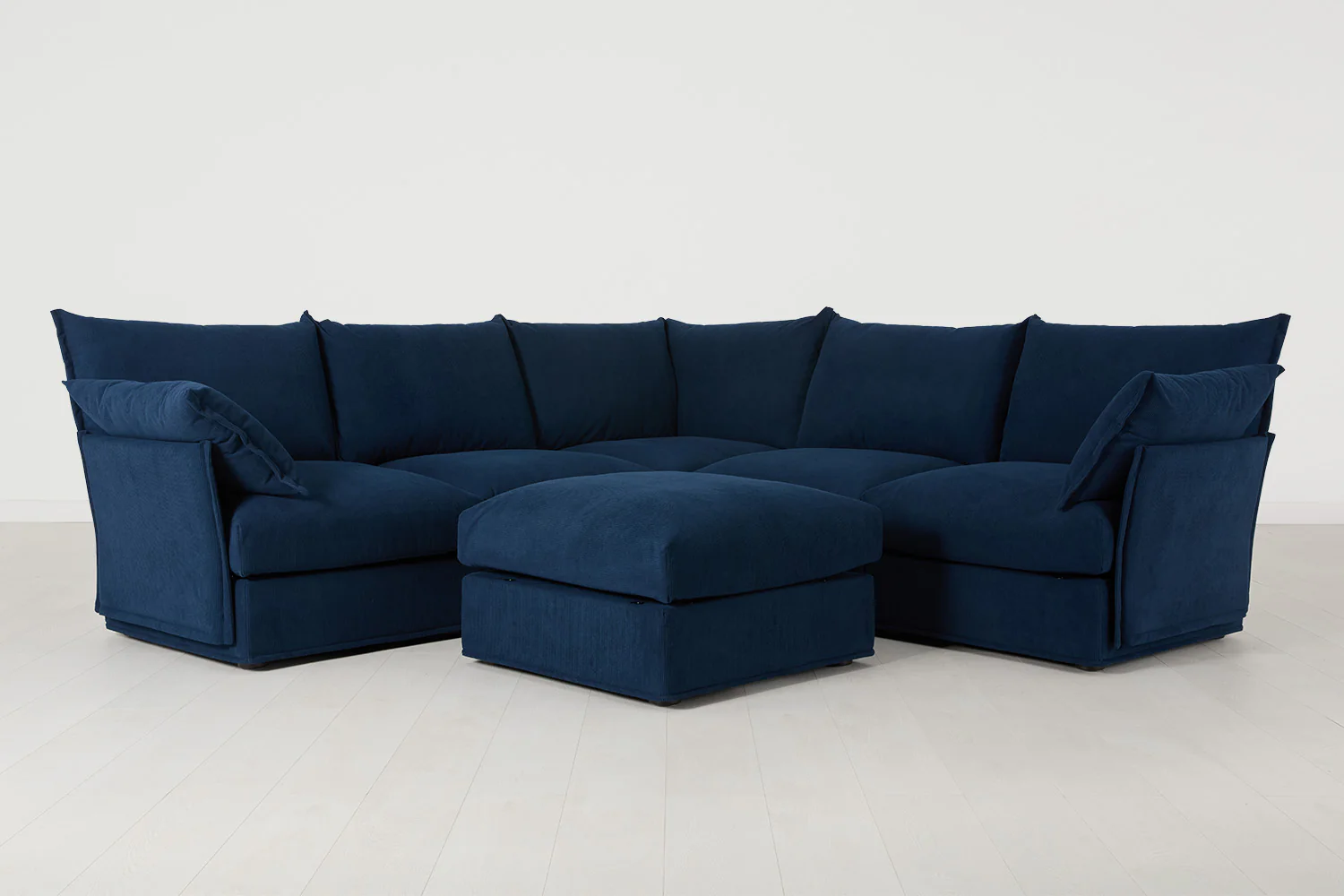 Model 06 Corner Sofa with Ottoman - Image 16