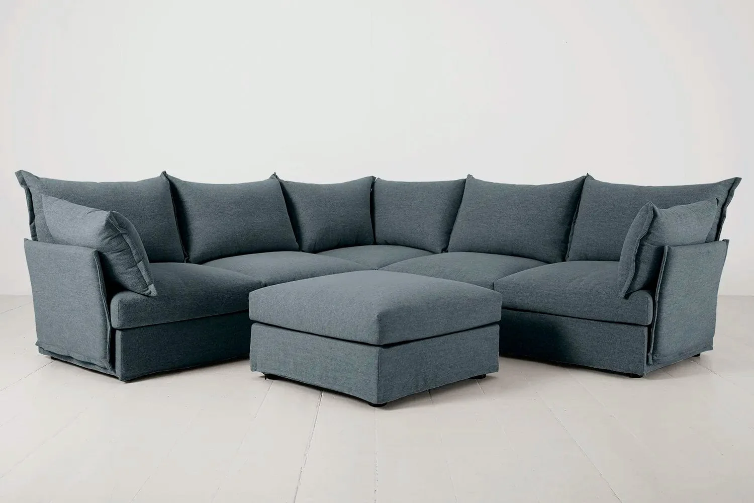 Model 06 Corner Sofa with Ottoman - Image 29