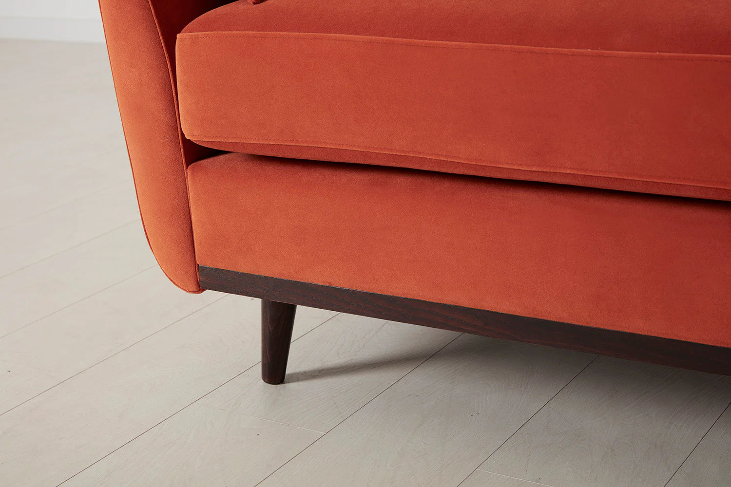 Model 10 3-Seater Sofa, Eco-Paprika - Image 11