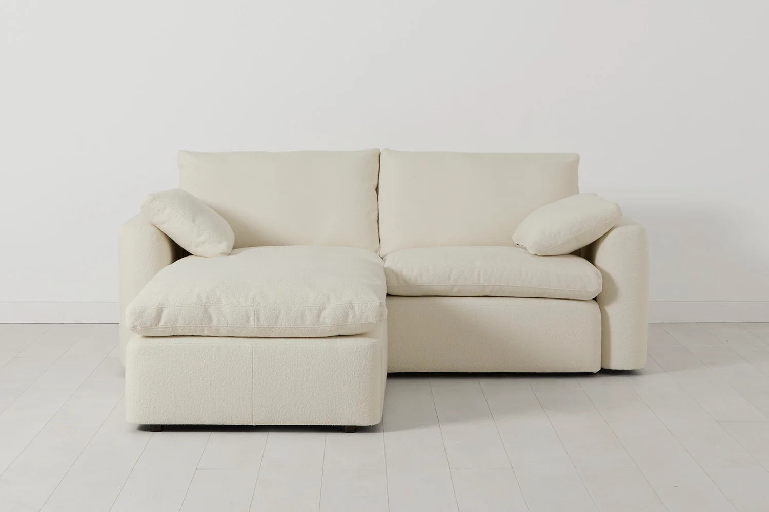 Model 13 2-Seater Left Chaise Sofa