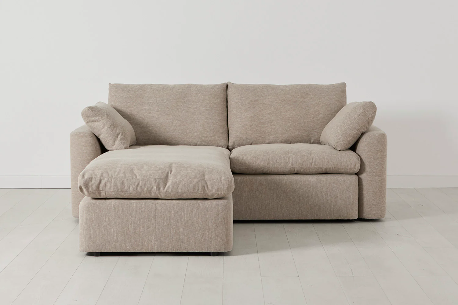 Model 13 2-Seater Left Chaise Sofa - Image 2