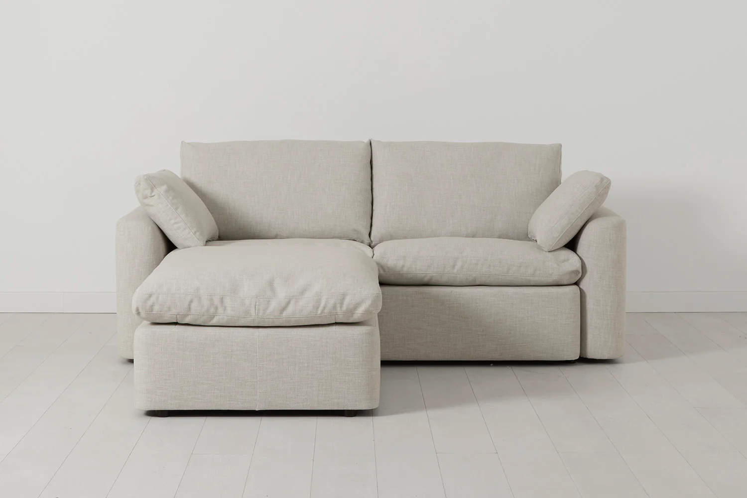 Model 13 2-Seater Left Chaise Sofa - Image 8