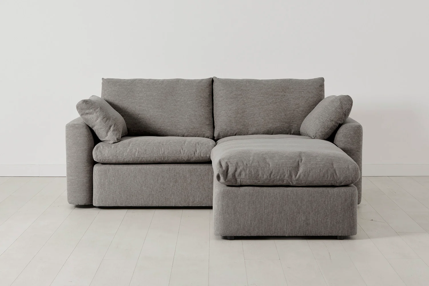 Model 13 2-Seater Right Chaise Sofa - Image 2