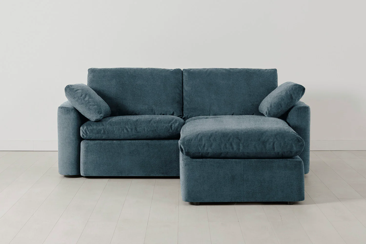 Model 13 2-Seater Right Chaise Sofa - Image 3