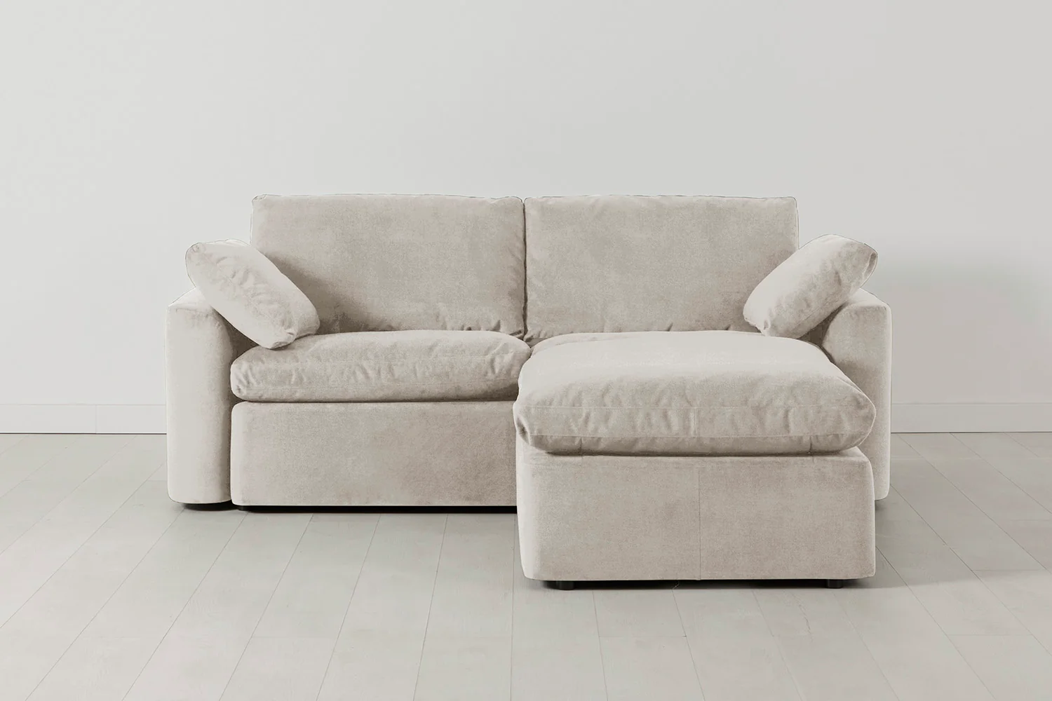 Model 13 2-Seater Right Chaise Sofa - Image 4