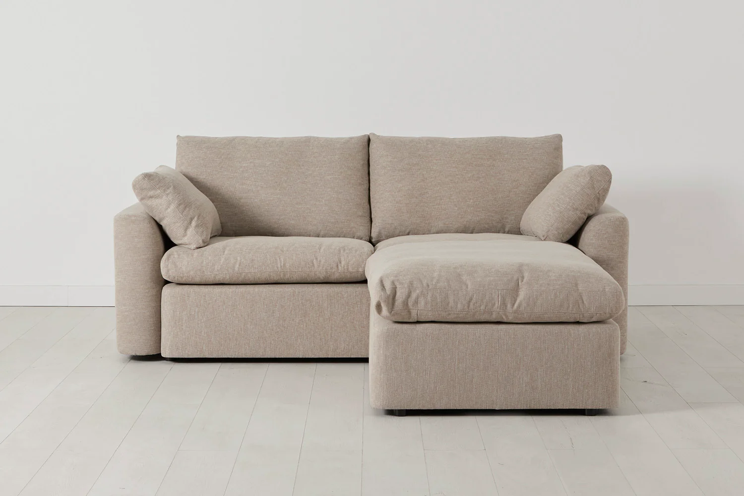 Model 13 2-Seater Right Chaise Sofa - Image 8