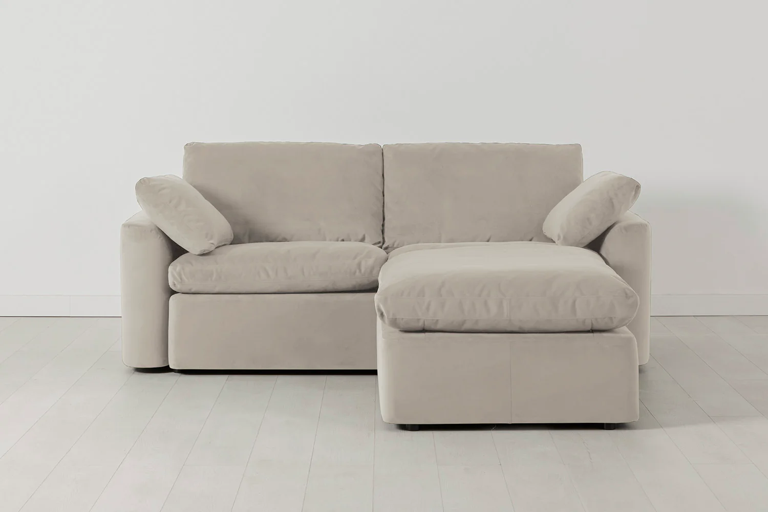 Model 13 2-Seater Right Chaise Sofa - Image 9