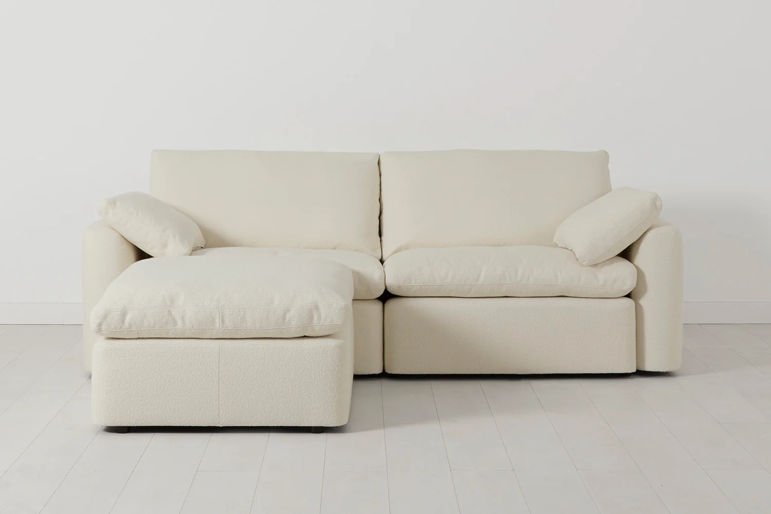 Model 13 3-Seater Left Chaise Sofa
