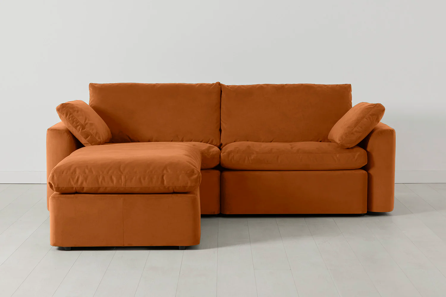 Model 13 3-Seater Left Chaise Sofa - Image 10