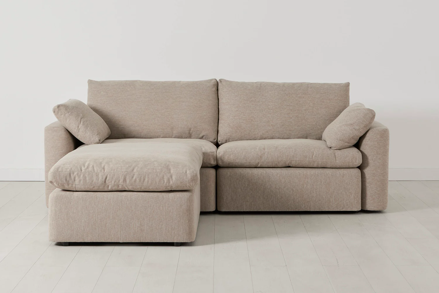 Model 13 3-Seater Left Chaise Sofa - Image 2