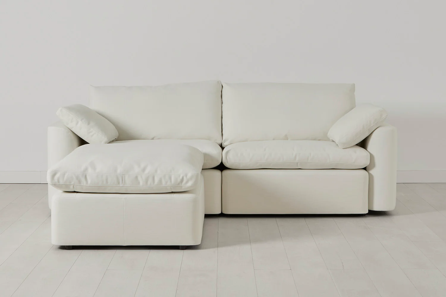 Model 13 3-Seater Left Chaise Sofa - Image 6