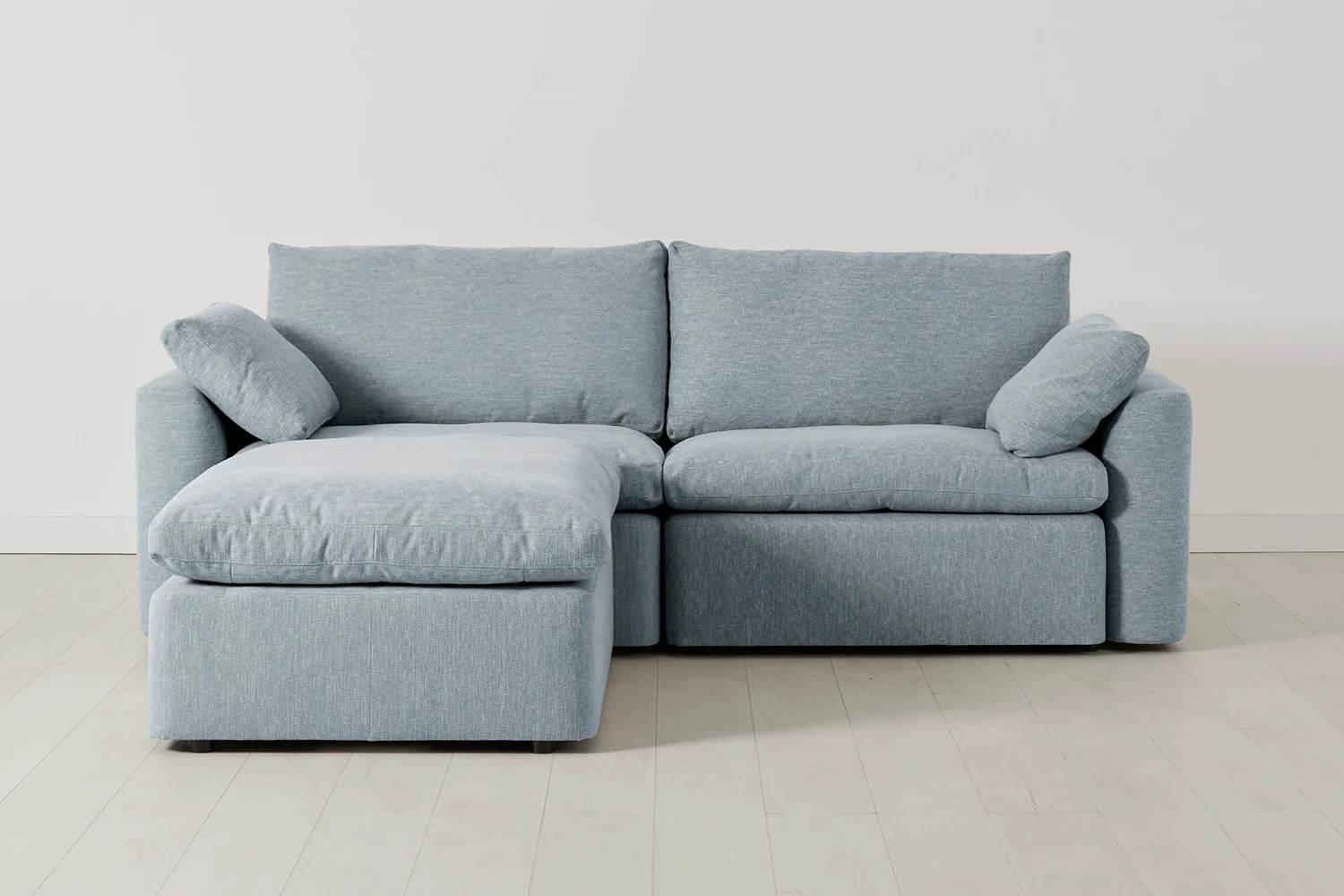 Model 13 3-Seater Left Chaise Sofa - Image 7