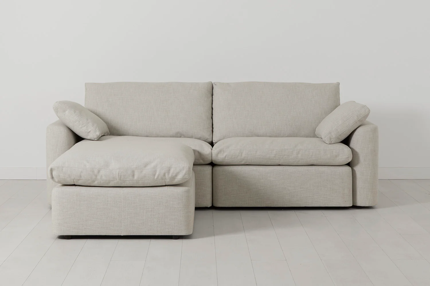 Model 13 3-Seater Left Chaise Sofa - Image 9