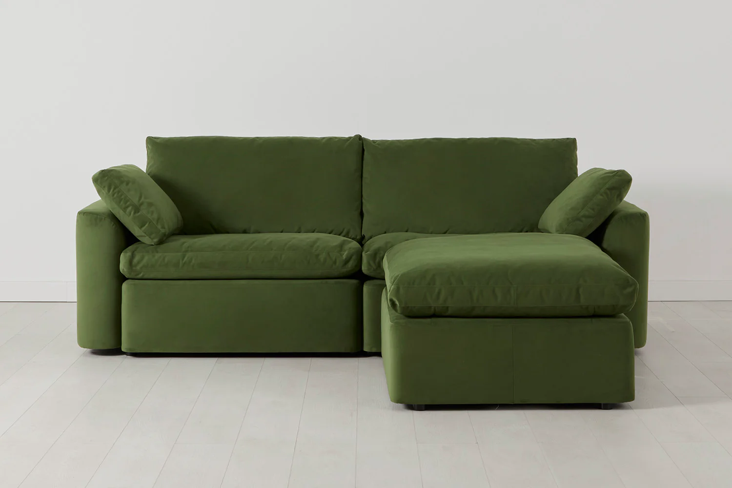 Model 13 3-Seater Right Chaise Sofa - Image 15