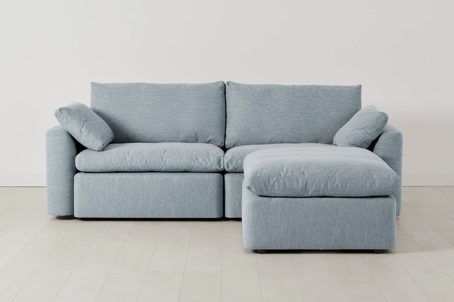 Model 13 3-Seater Right Chaise Sofa - Image 9