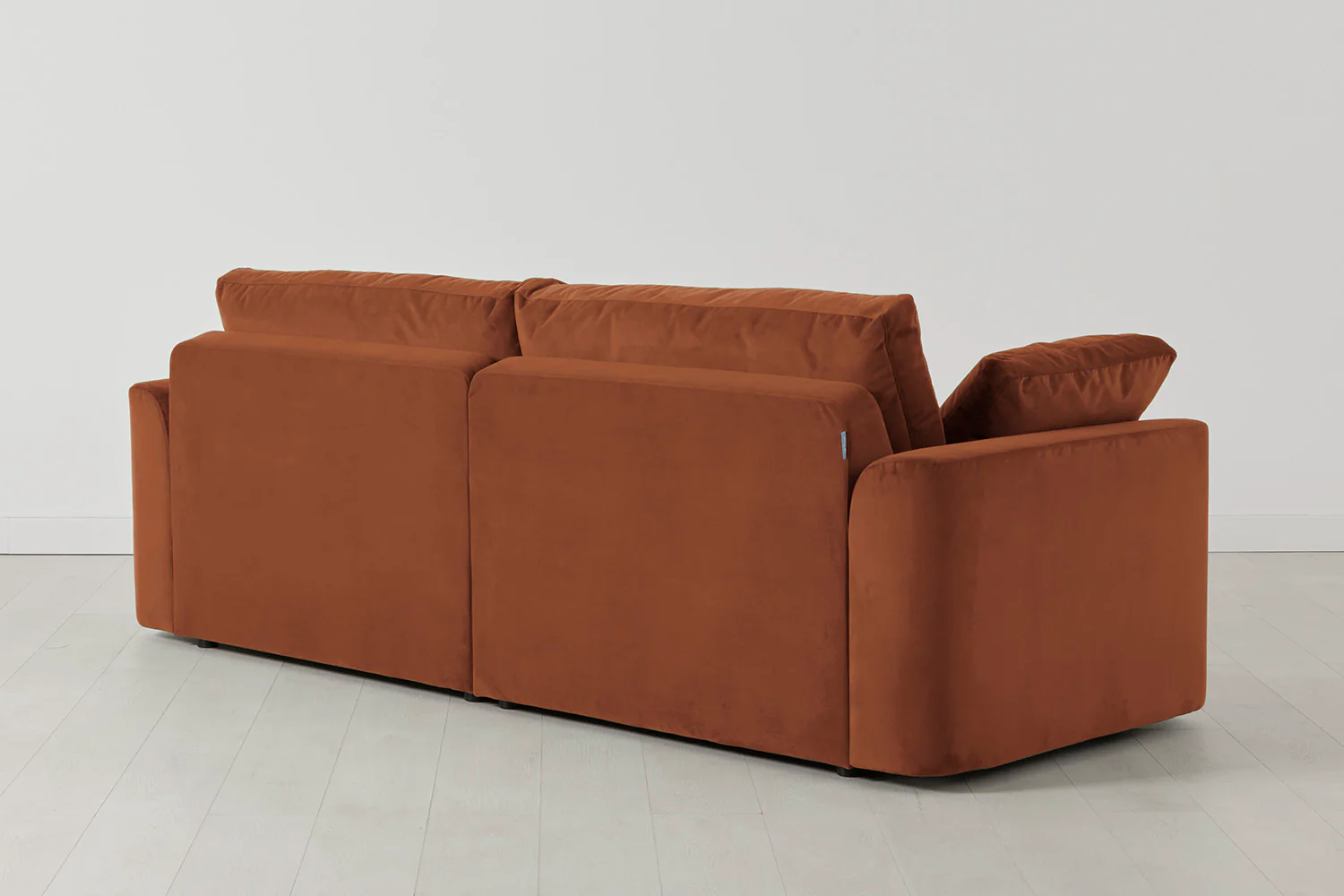 Model 13 3-Seater Sofa, Umber - Image 3