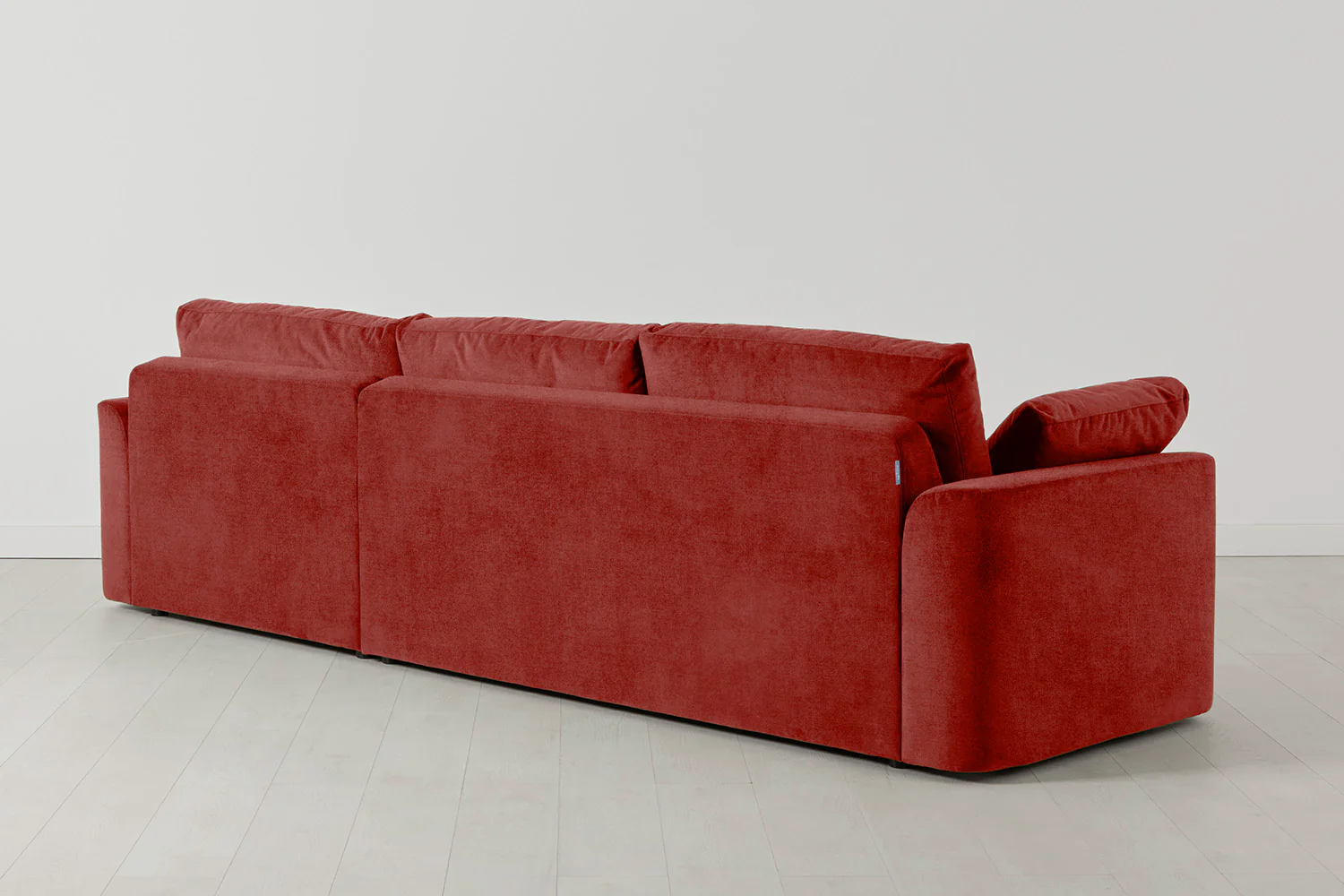 Model 13 4-Seater Sofa, Harissa - Image 3