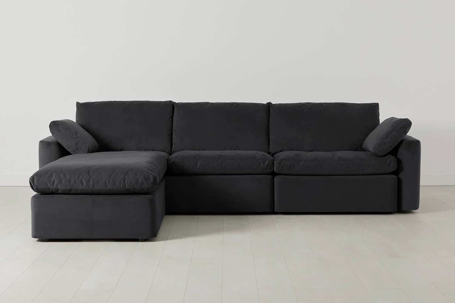 Model 13 4-Seater Left Chaise Sofa - Image 10