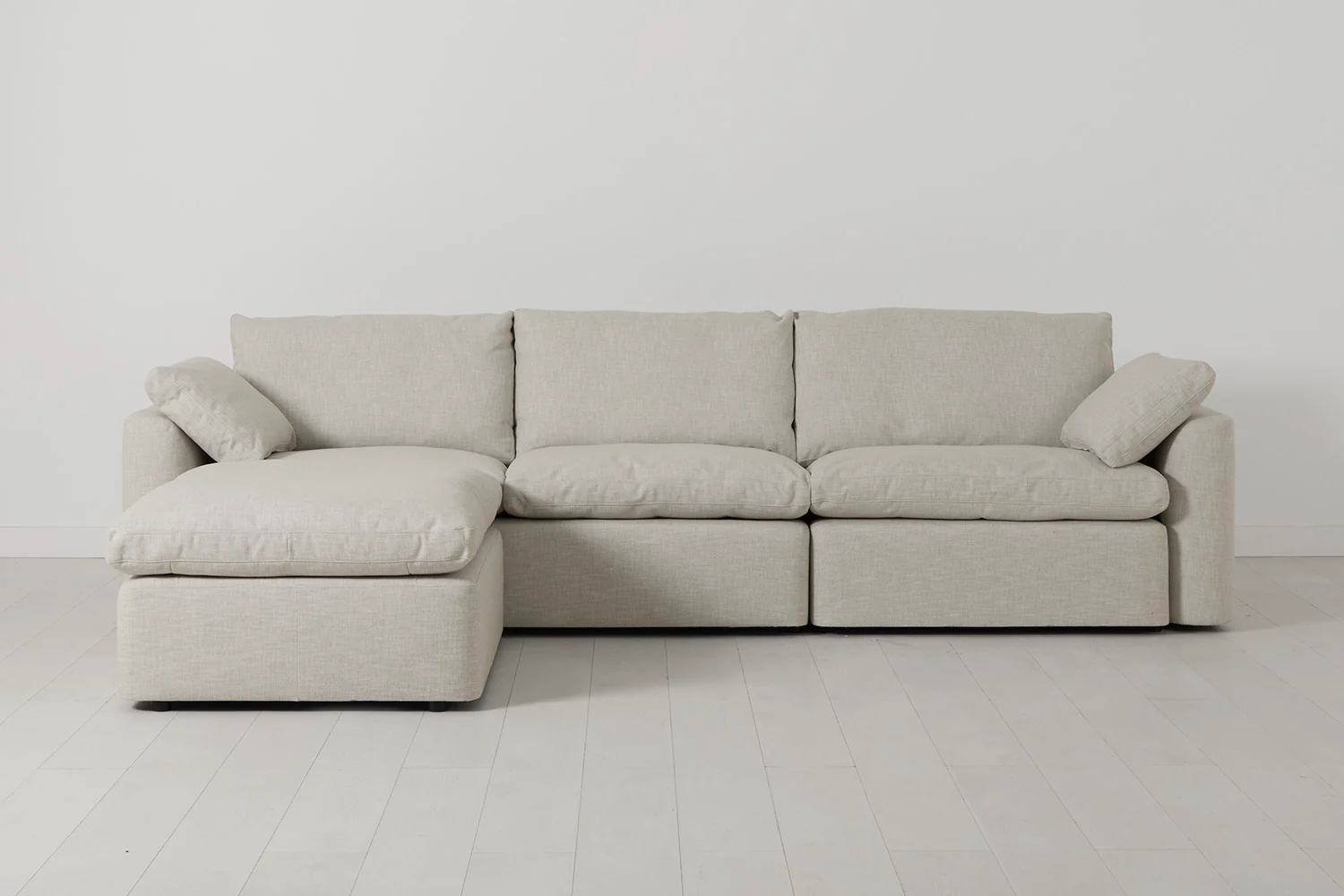 Model 13 4-Seater Left Chaise Sofa - Image 13
