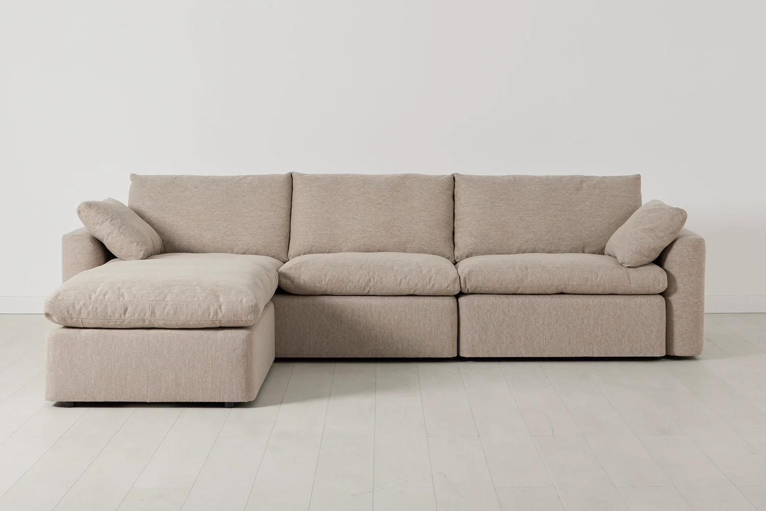 Model 13 4-Seater Left Chaise Sofa - Image 14