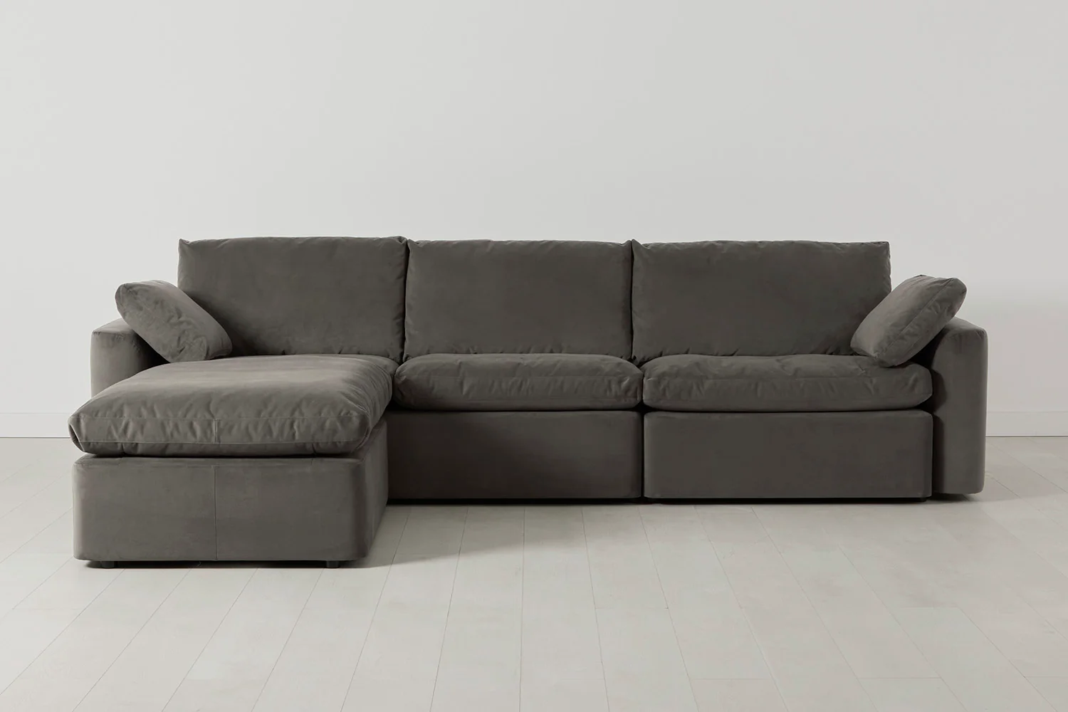 Model 13 4-Seater Left Chaise Sofa - Image 15