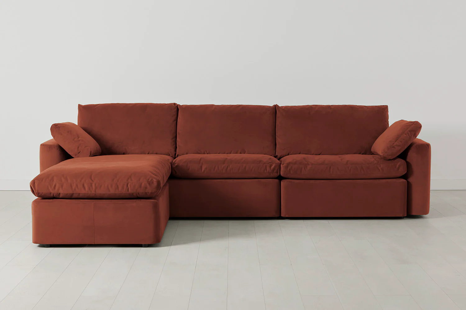 Model 13 4-Seater Left Chaise Sofa - Image 16