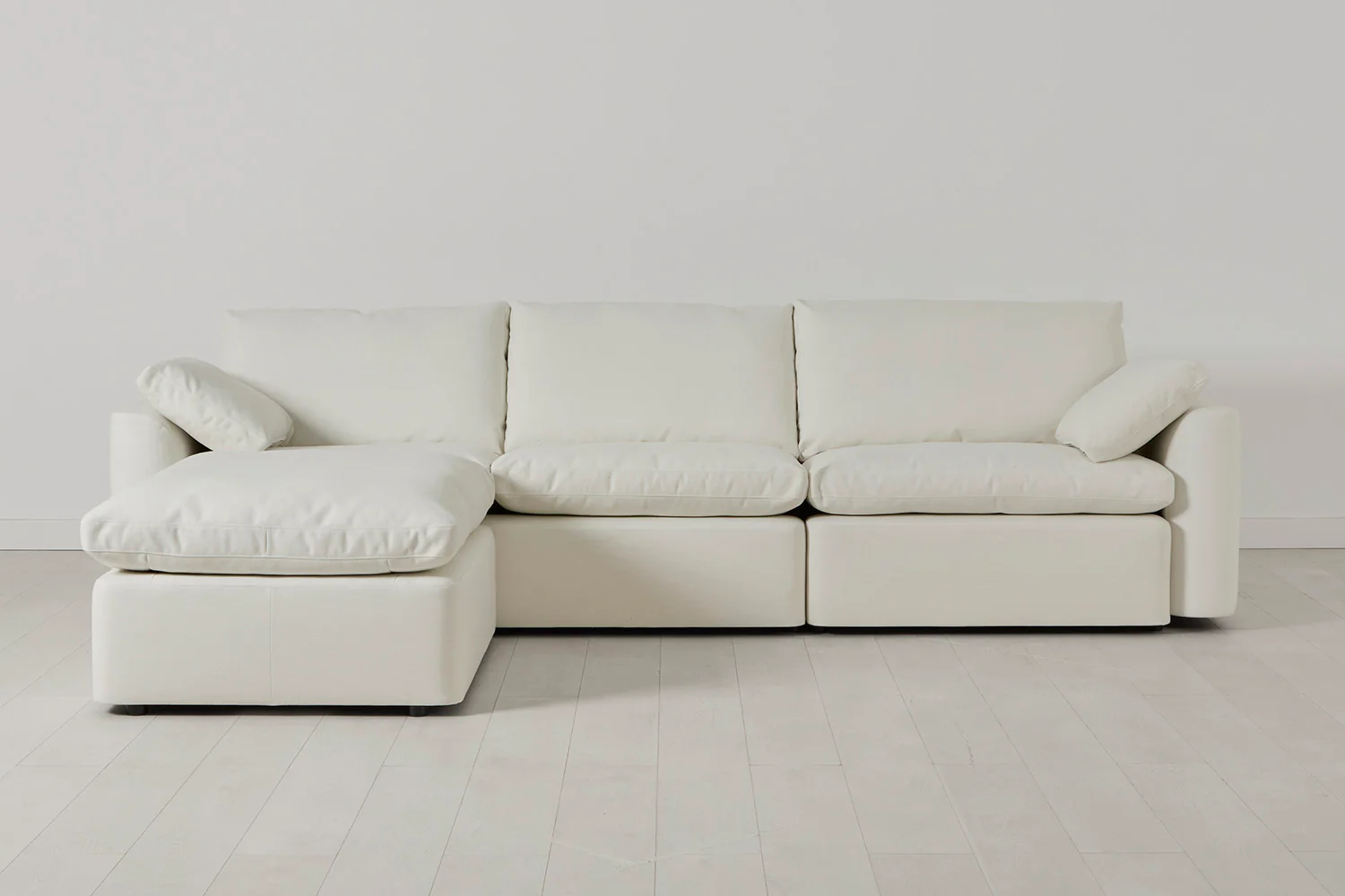 Model 13 4-Seater Left Chaise Sofa - Image 8
