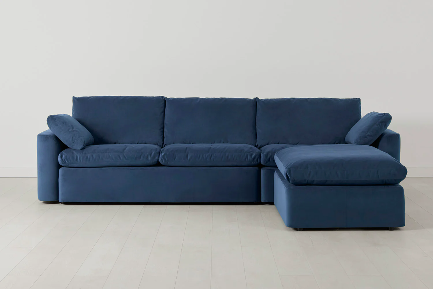 Model 13 4-Seater Sofa with Ottoman - Image 18