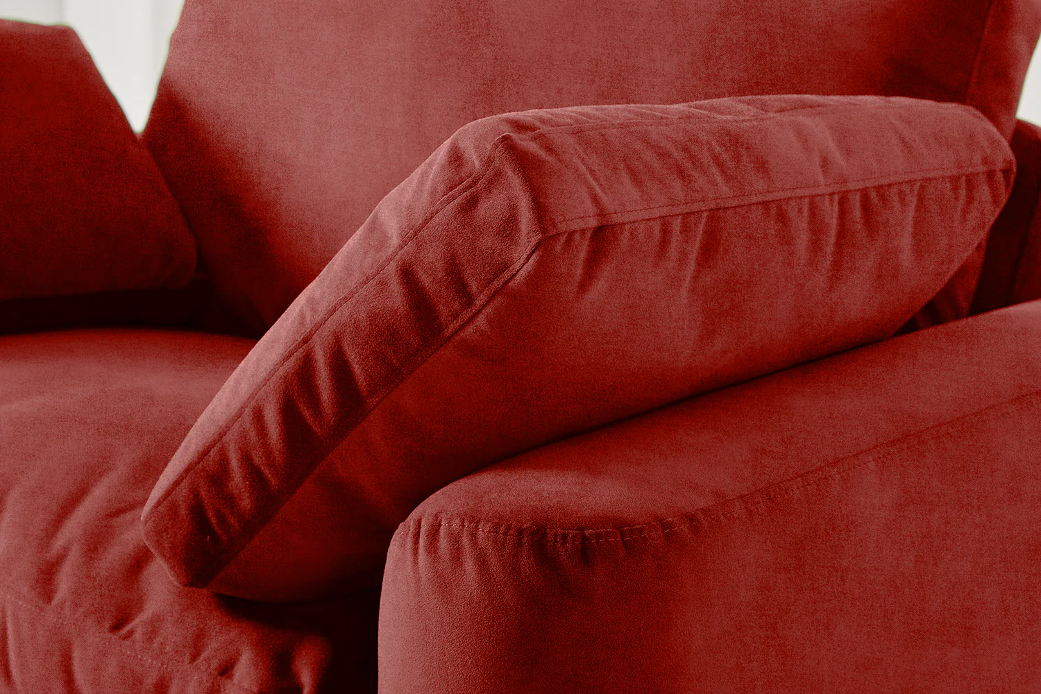 Model 13 2-Seater Sofa, Harissa - Image 7