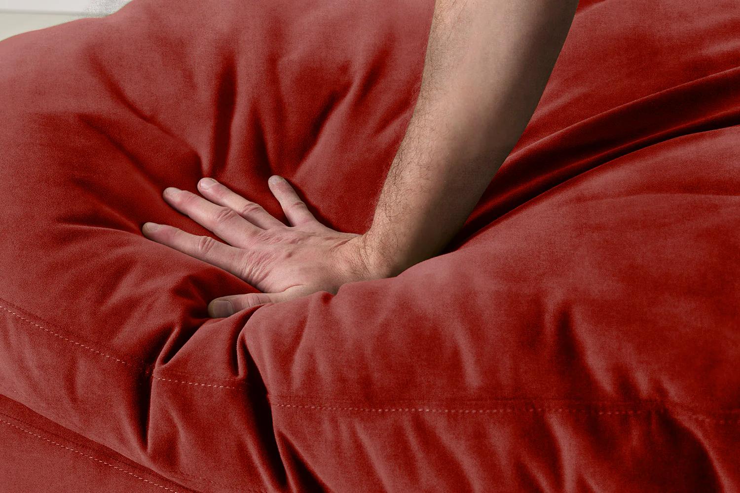 Model 13 2-Seater Sofa, Harissa - Image 6