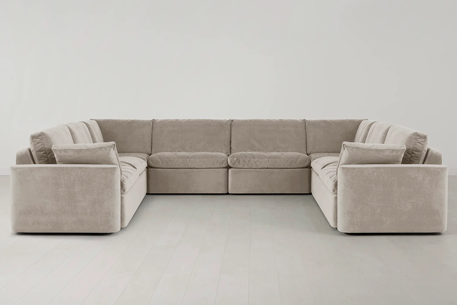 Model 13 U Shaped Sofa - Image 16