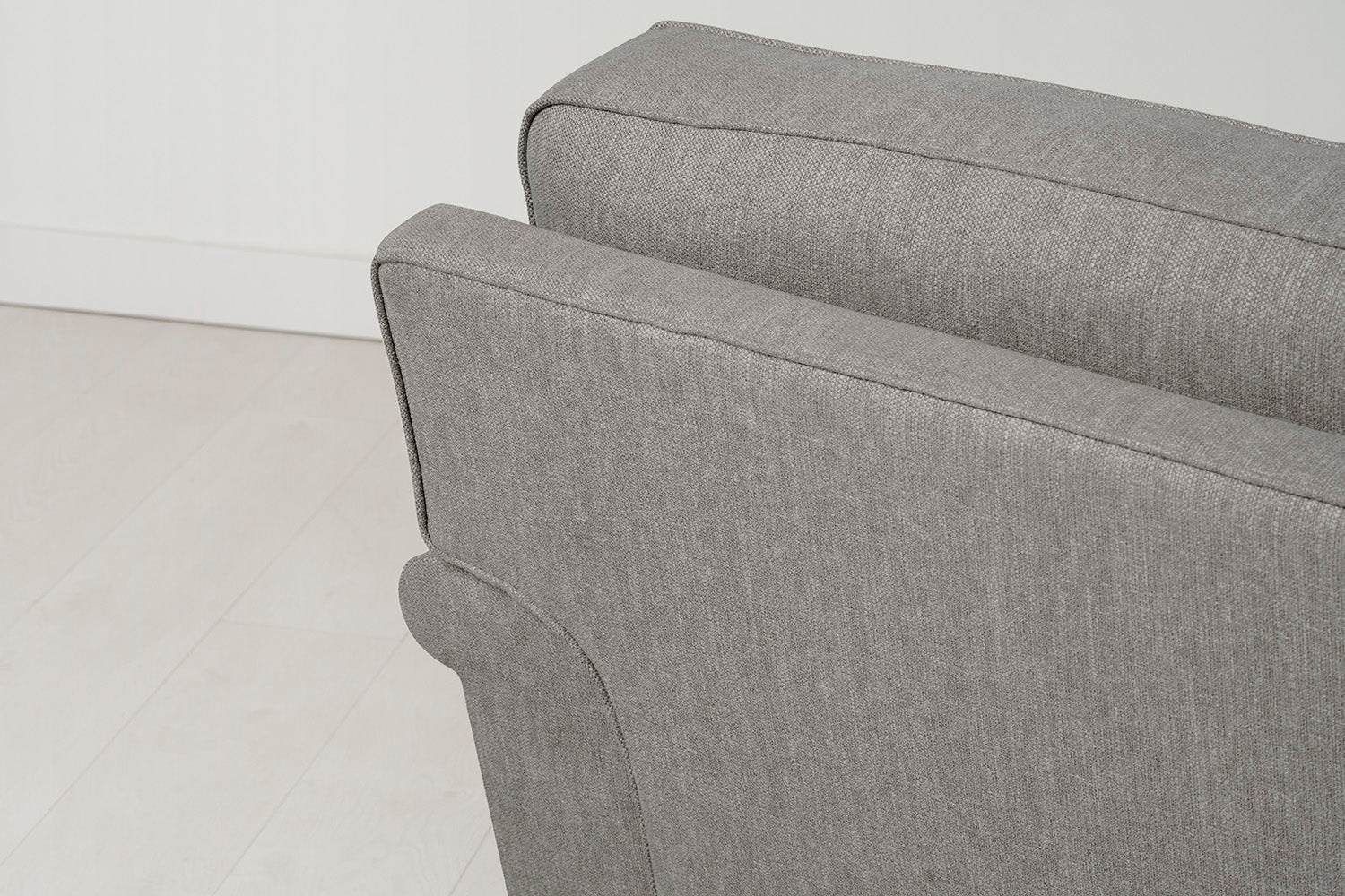 Model 15 2 Seater Sofa, Shadow - Image 4