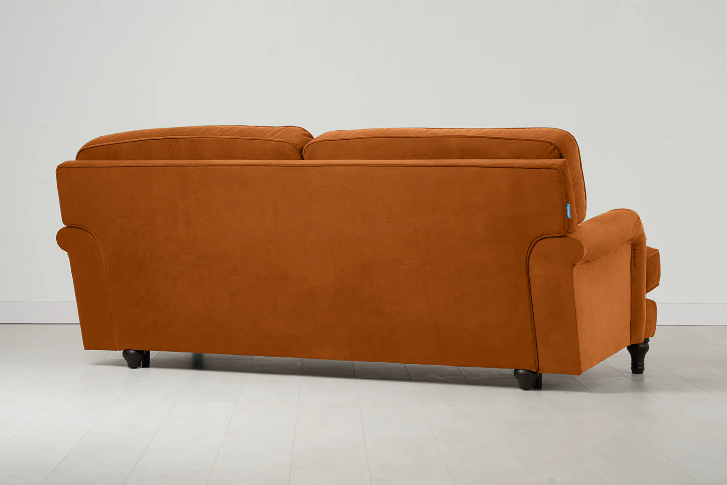Model 15 3 Seater Sofa, Bronze - Image 3