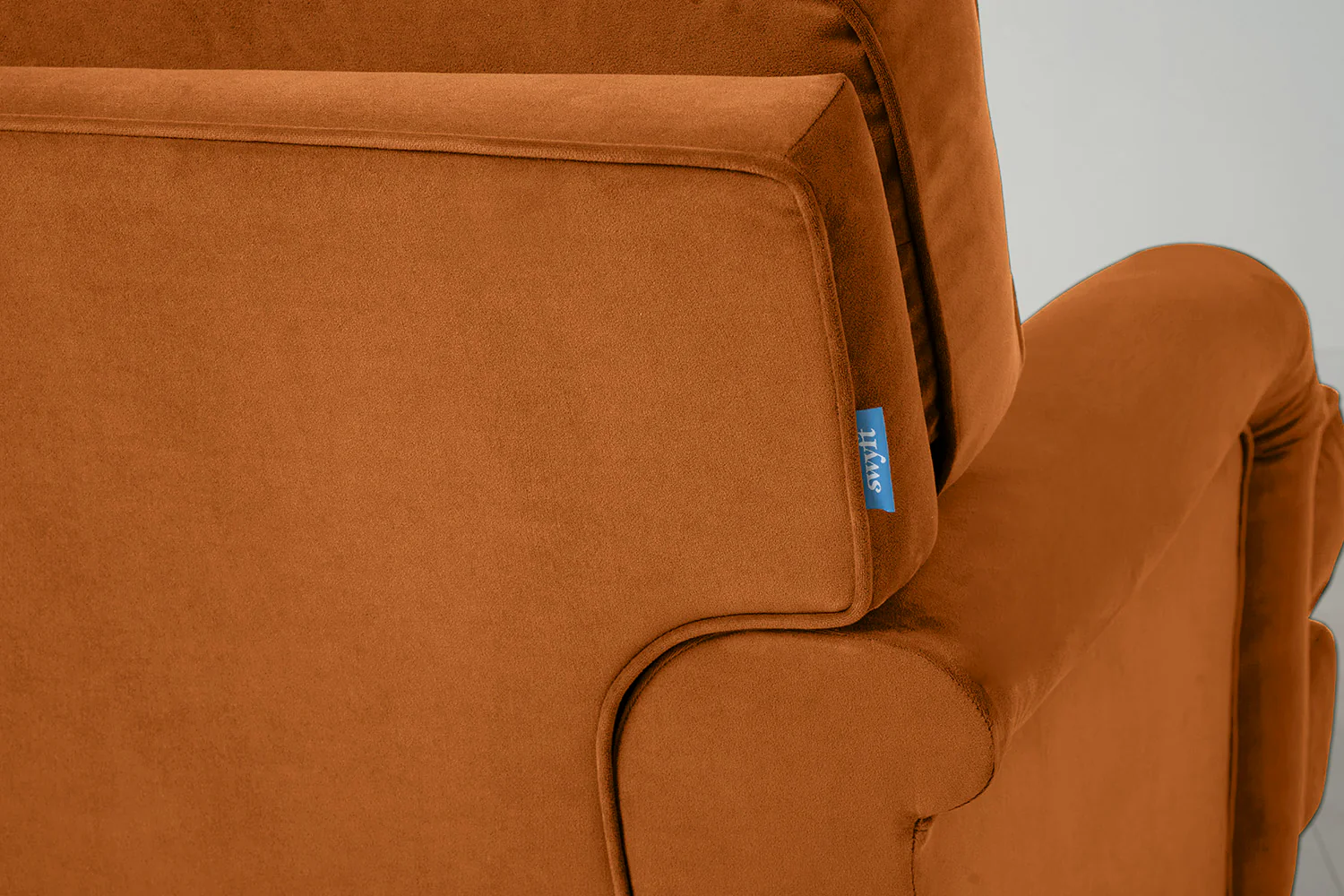 Model 15 3 Seater Sofa, Bronze - Image 4