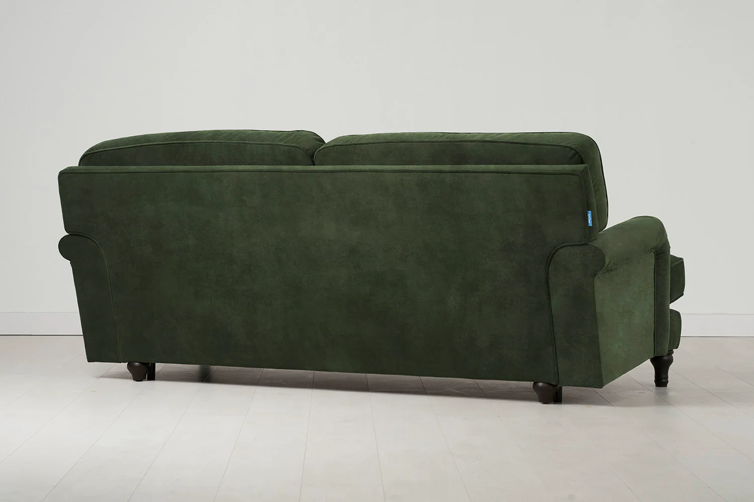Model 15 3 Seater Sofa, Conifer - Image 3