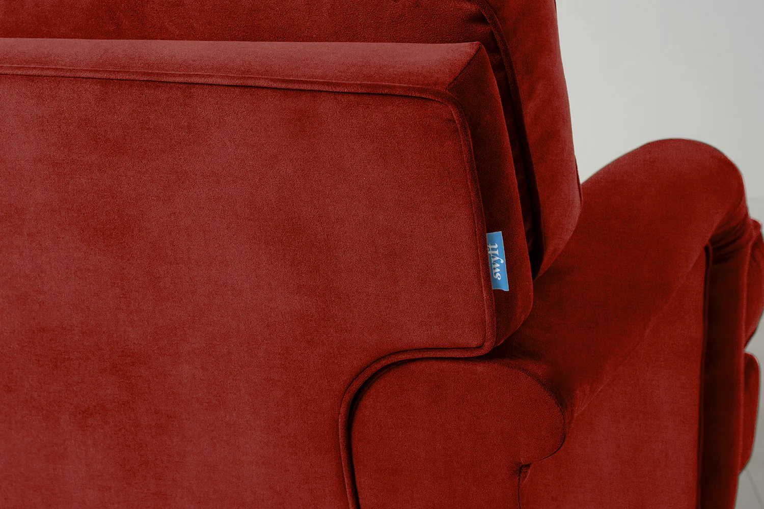 Model 15 3 Seater Sofa, Harissa - Image 4