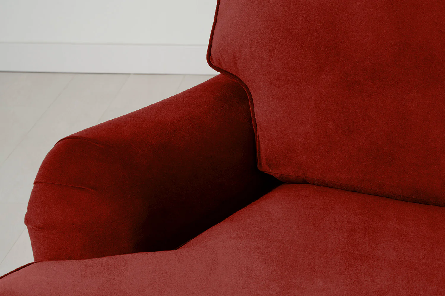 Model 15 3 Seater Sofa, Harissa - Image 5