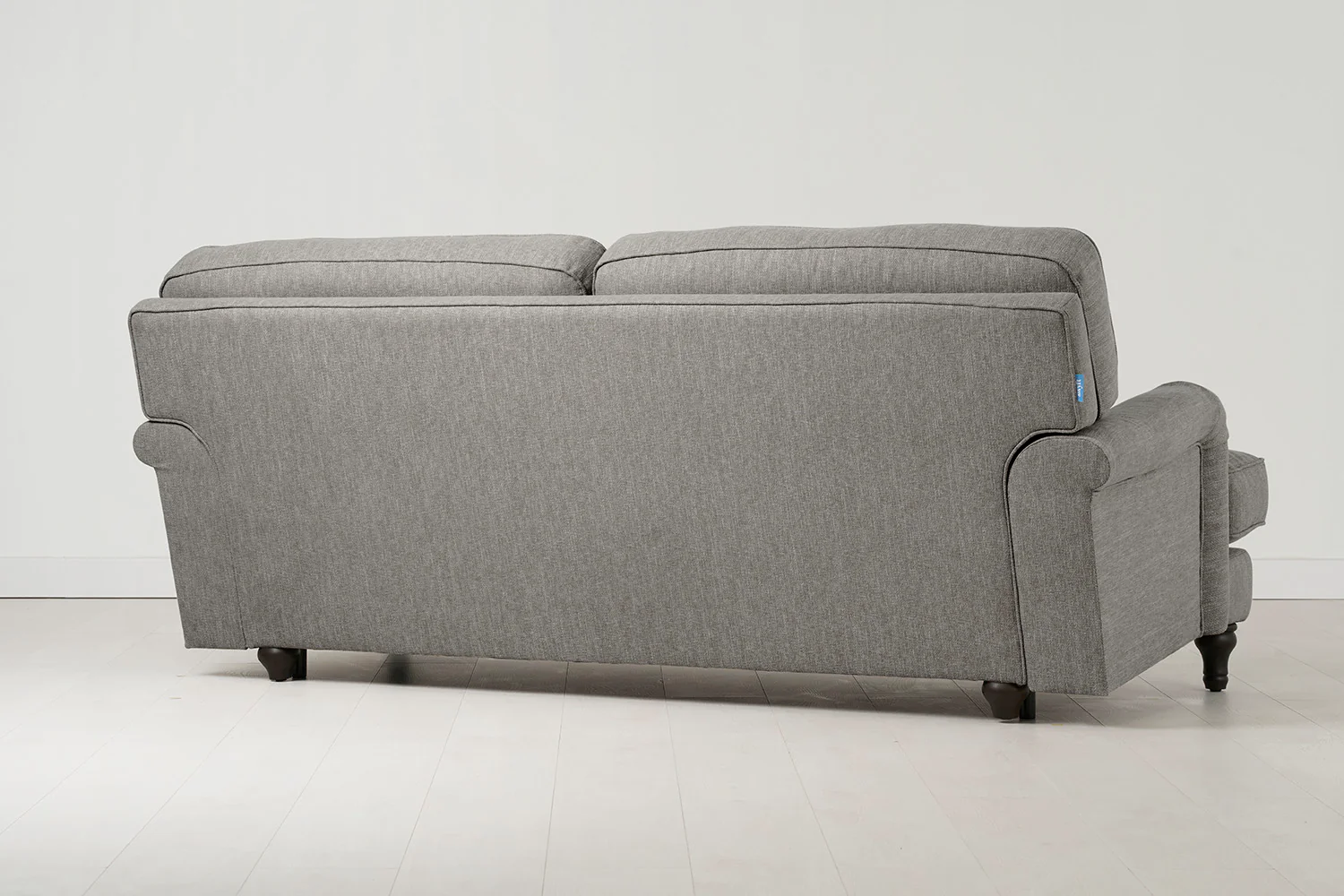 Model 15 3 Seater Sofa, Shadow - Image 3